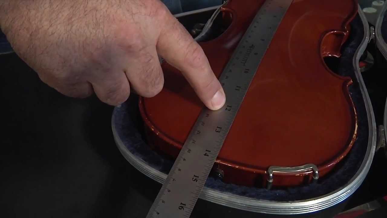 TPMG - What to look for when renting or buying a used violin