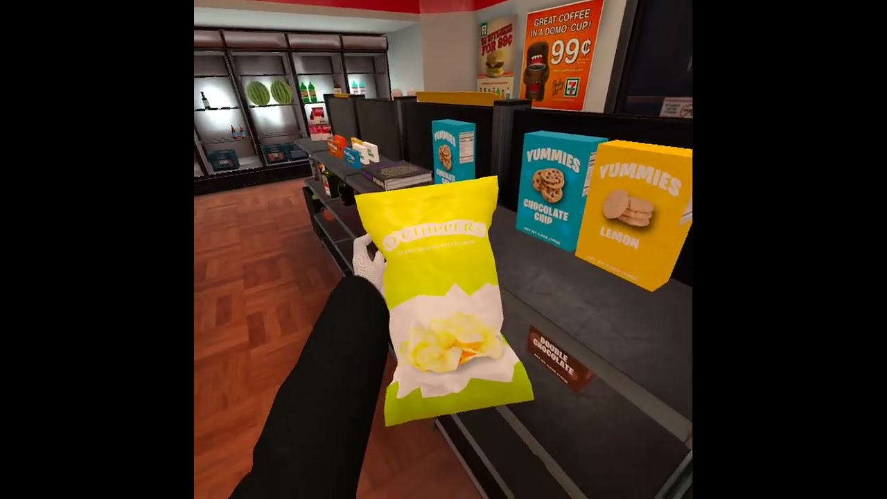 Bonelab 711 update VR