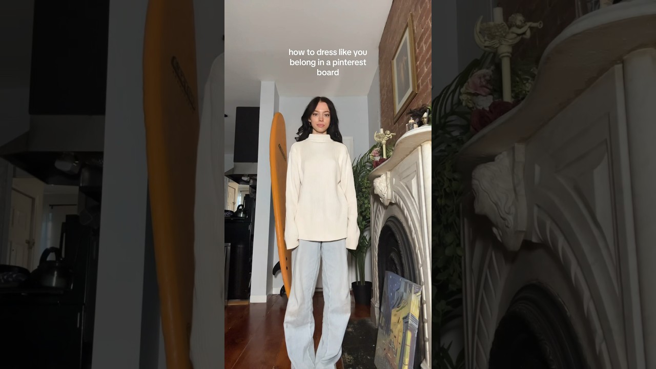 как одеваться как девушка Pinterest