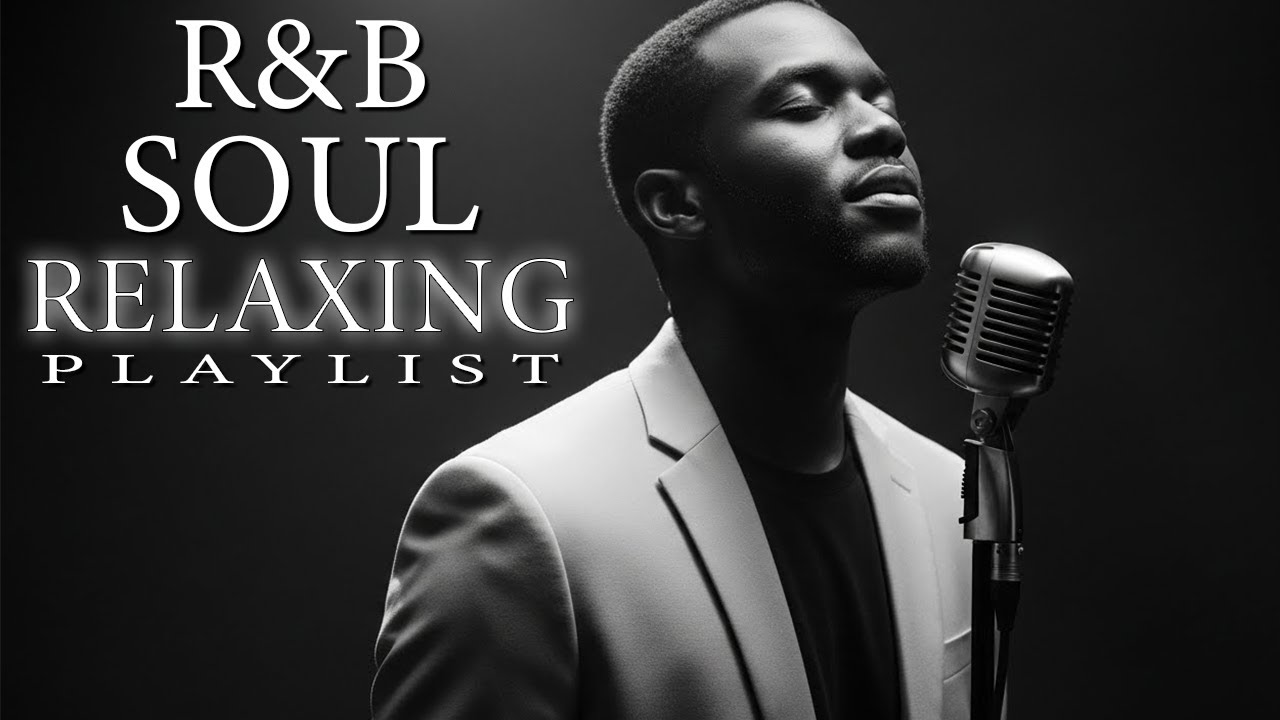 【R&B Soul】Unwind with R&B – Smooth Vocals & Chill Grooves