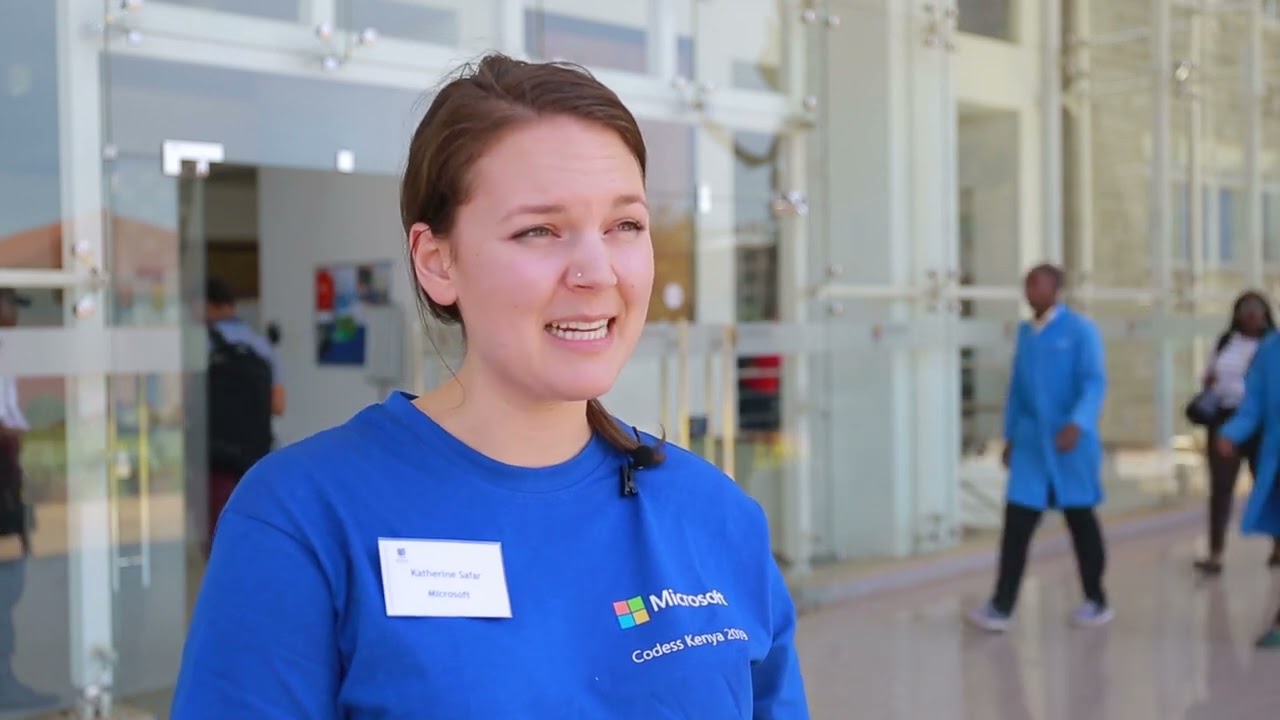 Microsoft Codess Event Highlight