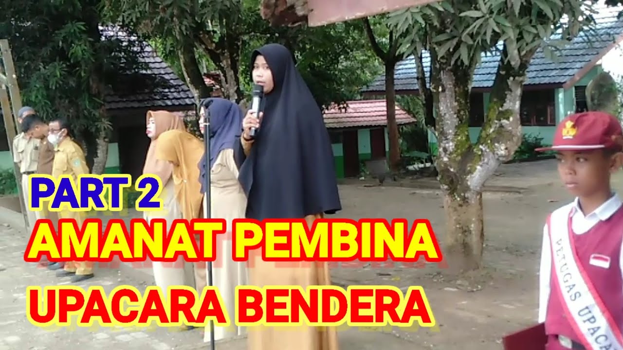 AMANAT PEMBINA UPACARA || PART 2 @sumaditito4576