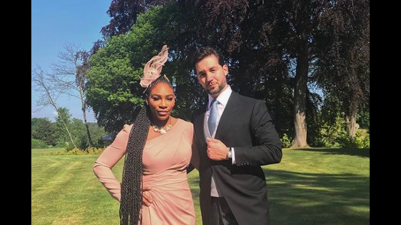 The Truth  About Serena Williams and Alexis Ohanian's Marriage  2018