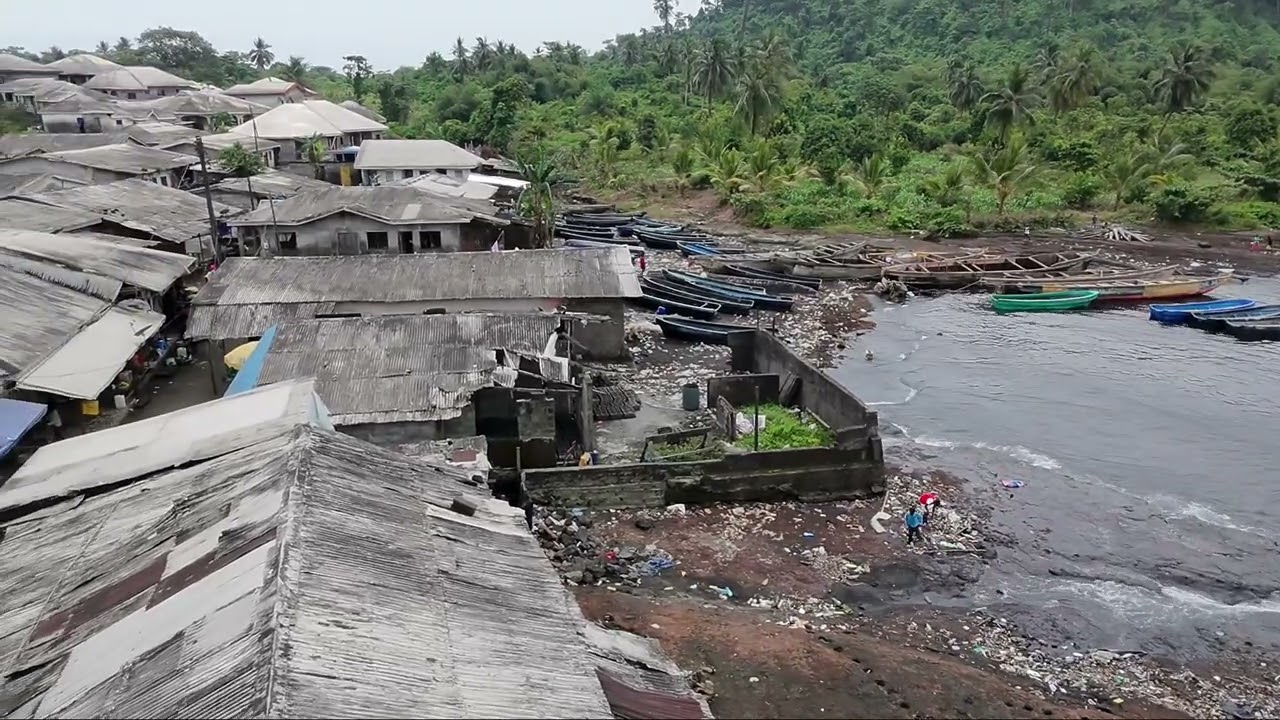  Debundsha Documentary (Trailler) Cameroon 🇨🇲 