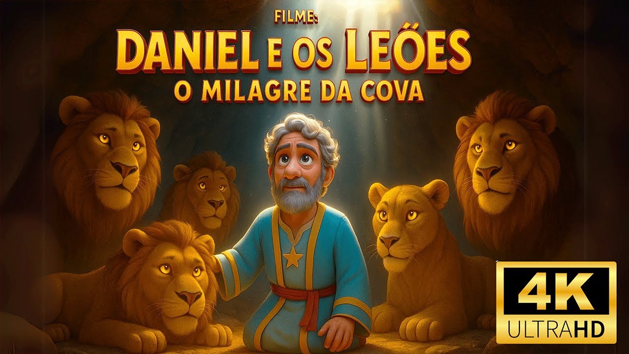 FILME: HISTÓRIA DE DANIEL. LANÇAMENTO 2025