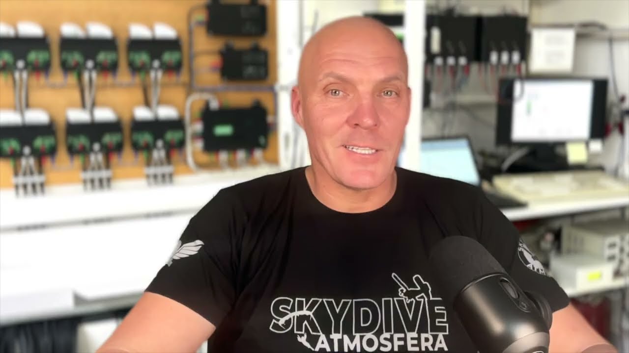 Cypres od Airtec: Niemiecka precyzja, kt&oacute;ra ratuje życie. Moja wizyta w fabryce.