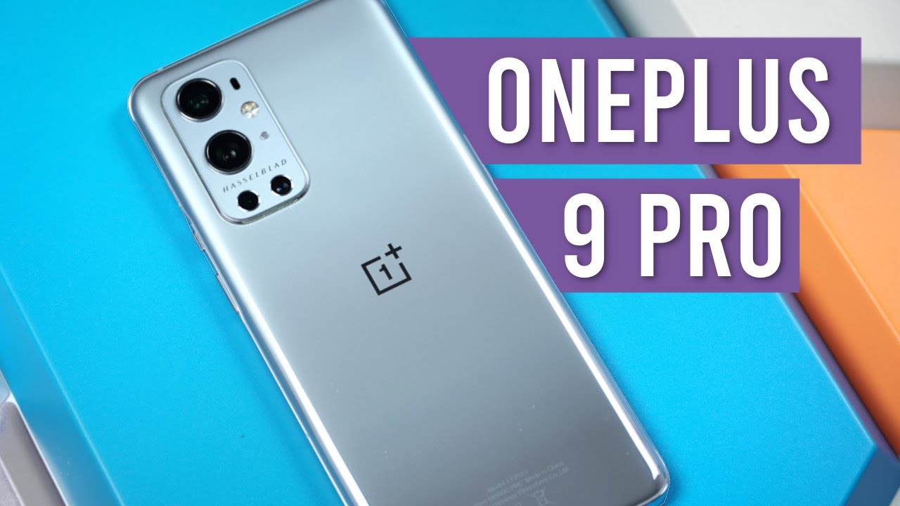 OnePlus 9 Pro - RECENZJA - Wyścig nabiera TEMPA! - TEST i Opinie - Mobileo [PL]