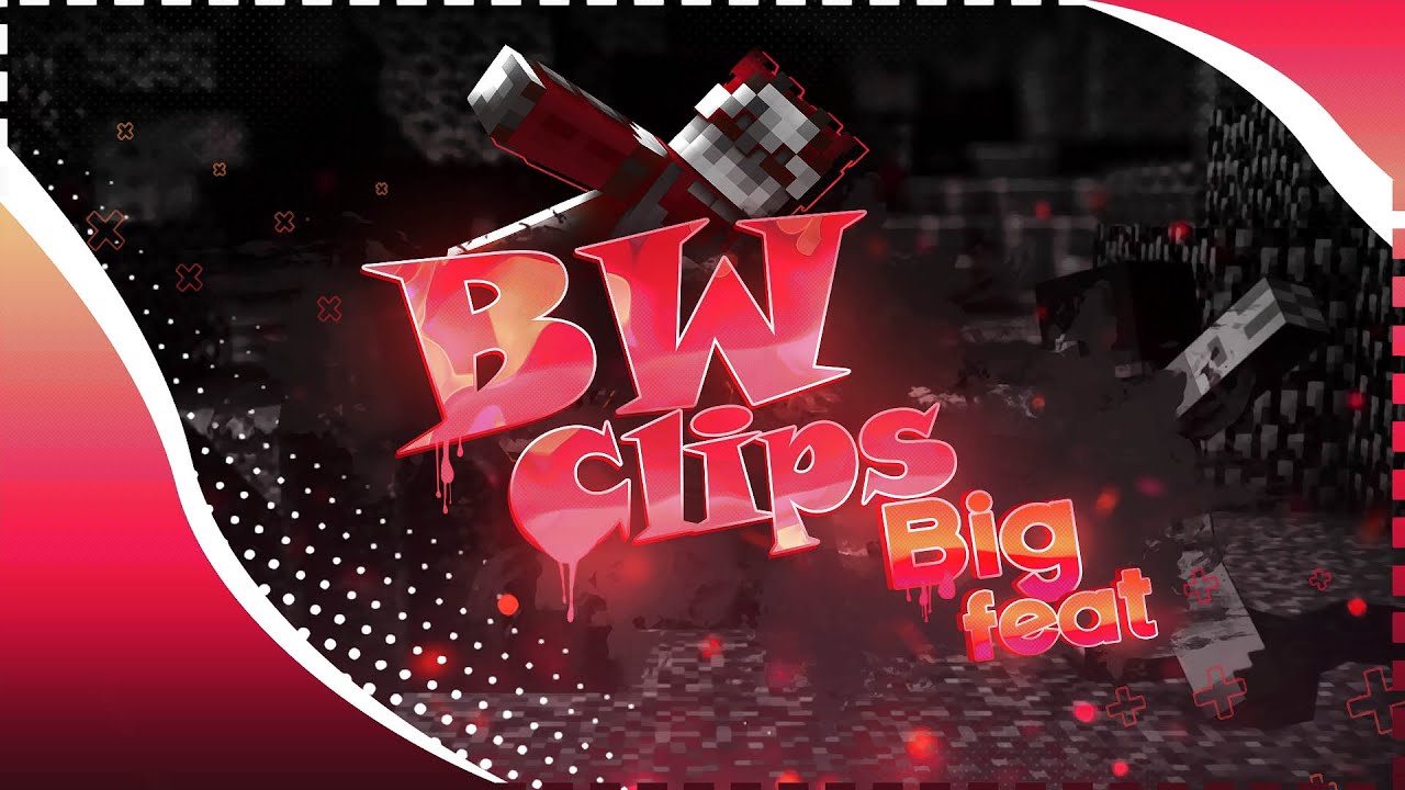 BW Clips / ft. ArtQx , slowray , Jeftion , zFraq , DenioshA , awaraness