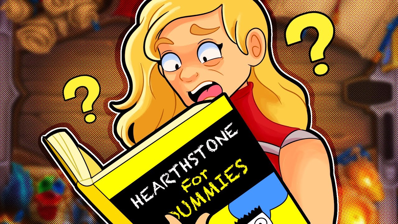 Magic player that has NOT played Hearthstone drafts an arena deck