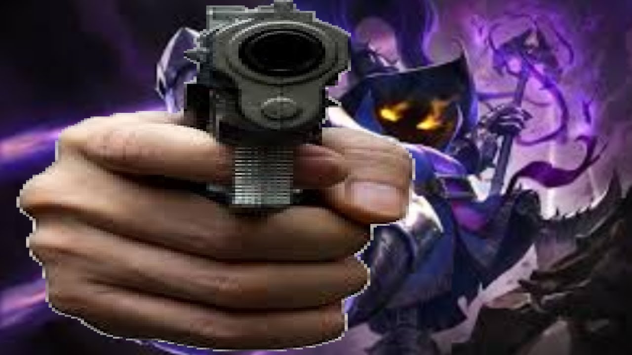 AS MUCH DAMAGED AS POSSIBLE - League Of Legends