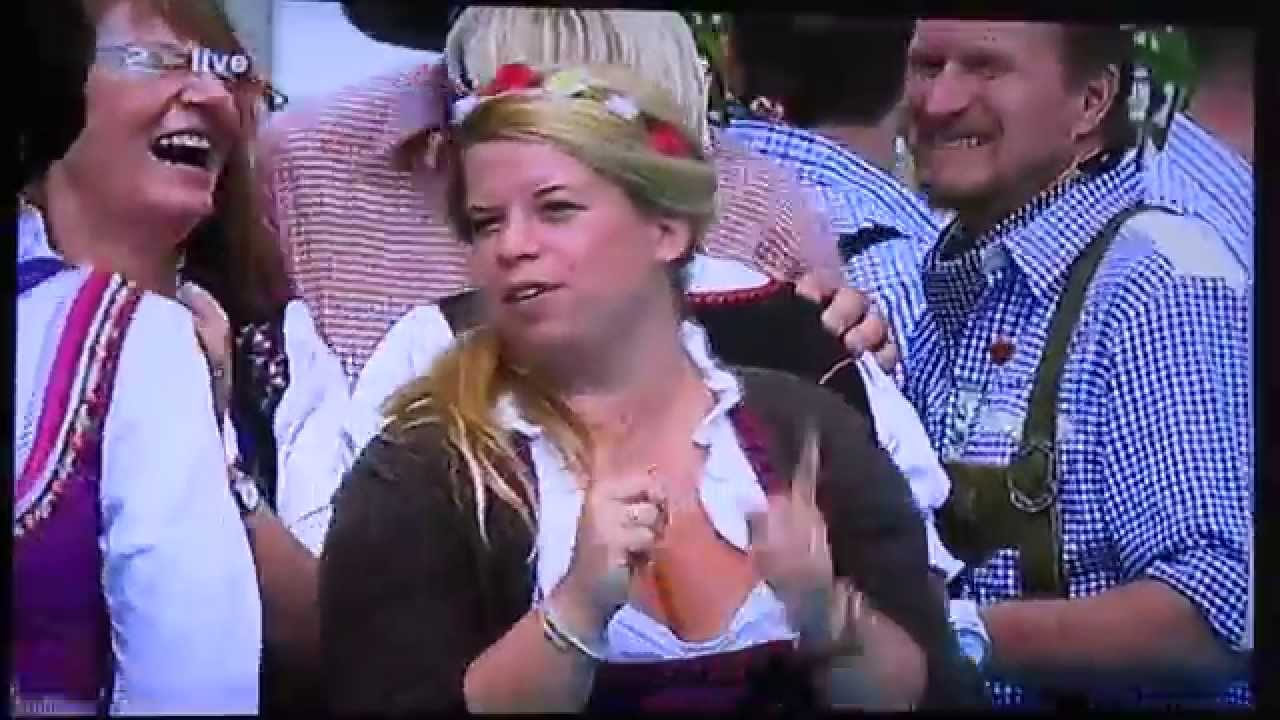 voXXclub - Wer hat der hat / Ziwui Ziwui - Oktoberfest Fernsehgarten (20.09.2015)