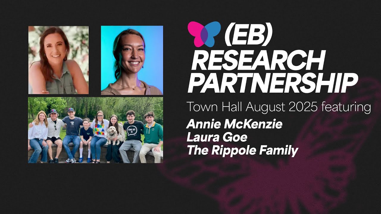 EB RESEARCH PARTNERSHIP TOWN HALL AUG 2025