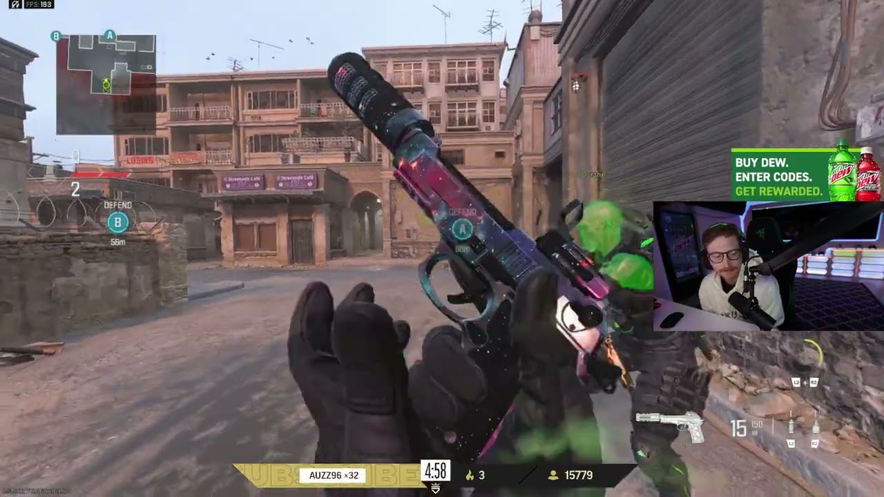 Scump x Dashy Run into Ex-Pro 