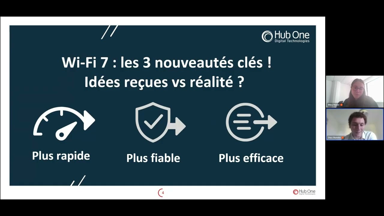 Wi-Fi 7 : faut il franchir le cap des aujourd'hui