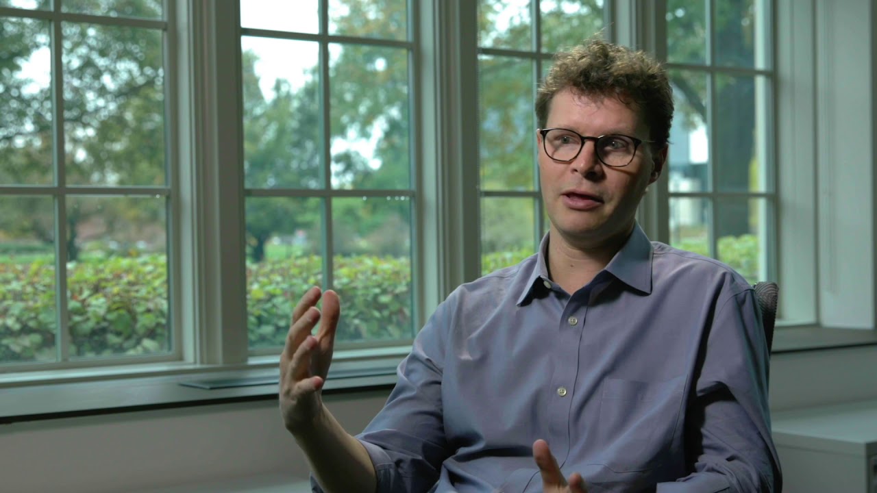 Introducing Adrian Gardner, AMPATH Consortium Executive Director