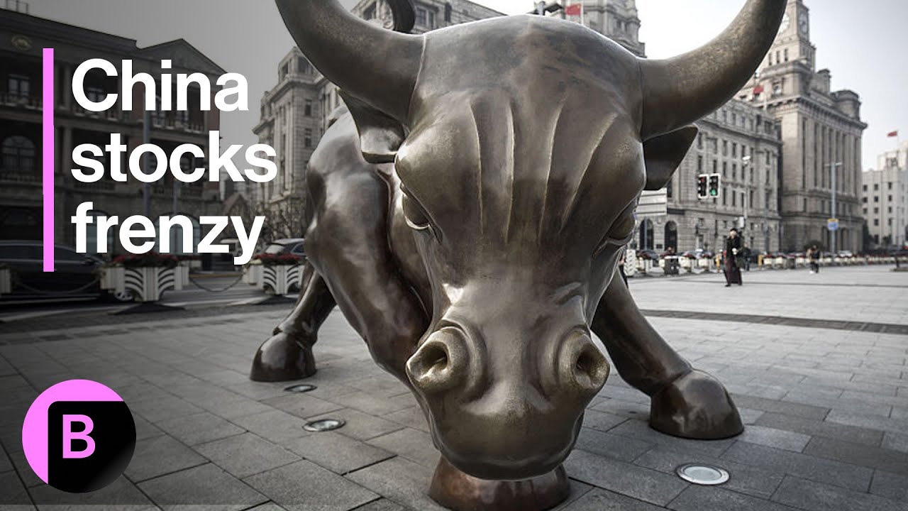 China Stocks: Shanghai Index Marred by Glitches, Tepper Buys 'Everything'