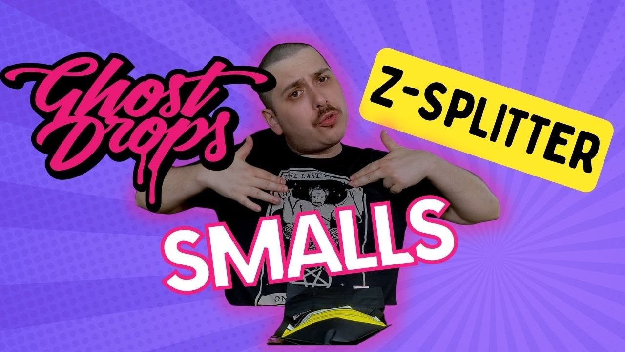 Ghost Drops Z-Splitter SMALLS Review