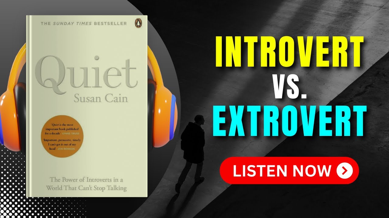 QUIET Audiobook | Book Summary | Audiobook 101