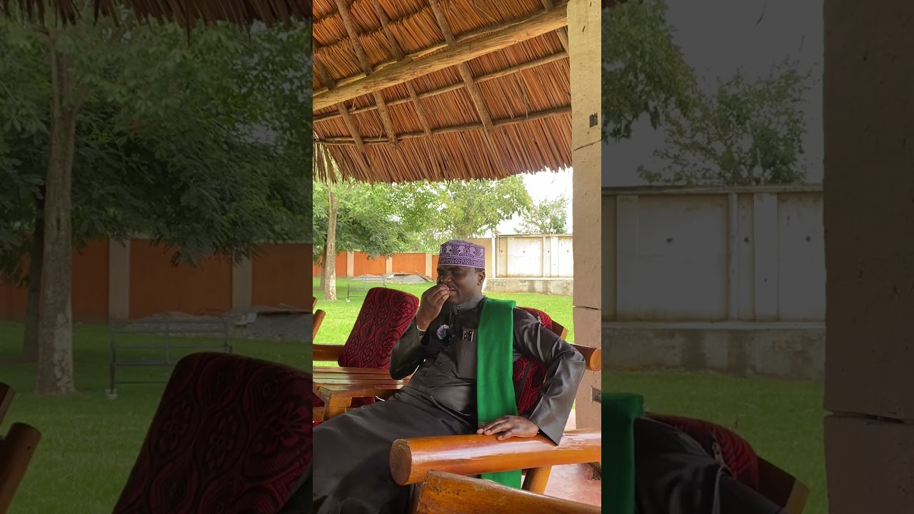 SHEKH KHALIFA MAKARAMA. KINACHO KUPA FURAHA KIFANYE KUWA SIRI EP 3