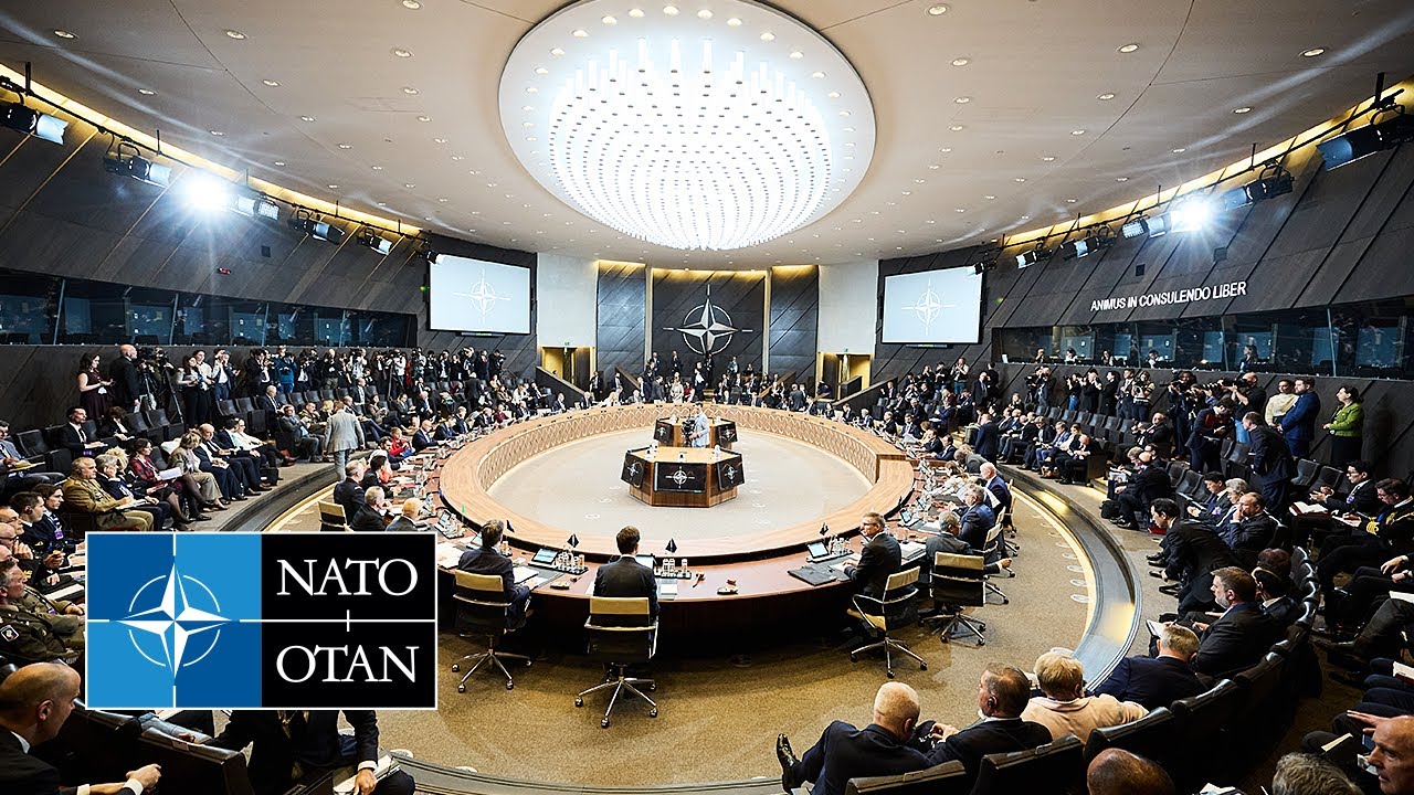 NATO Secretary General, North Atlantic Council at Foreign Ministers Meeting, 03 APR 2025