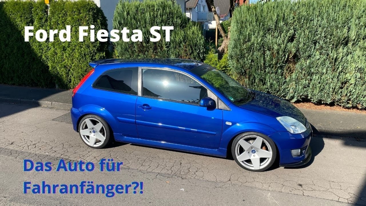 Ford Fiesta ST 🦆 - 5atib