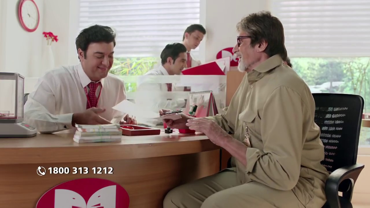 Muthoot Finance - (Bengali) Life Mein #AageyBadhiye, feat. Mr. Amitabh Bachchan