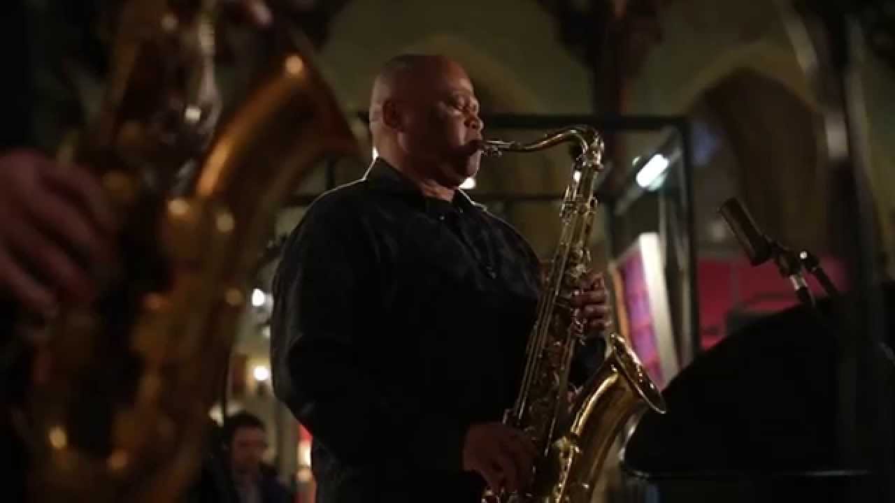 Al McLean & Azar Lawrence - Simone