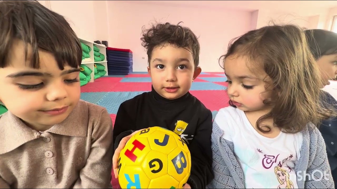 2-4 տարեկաններ