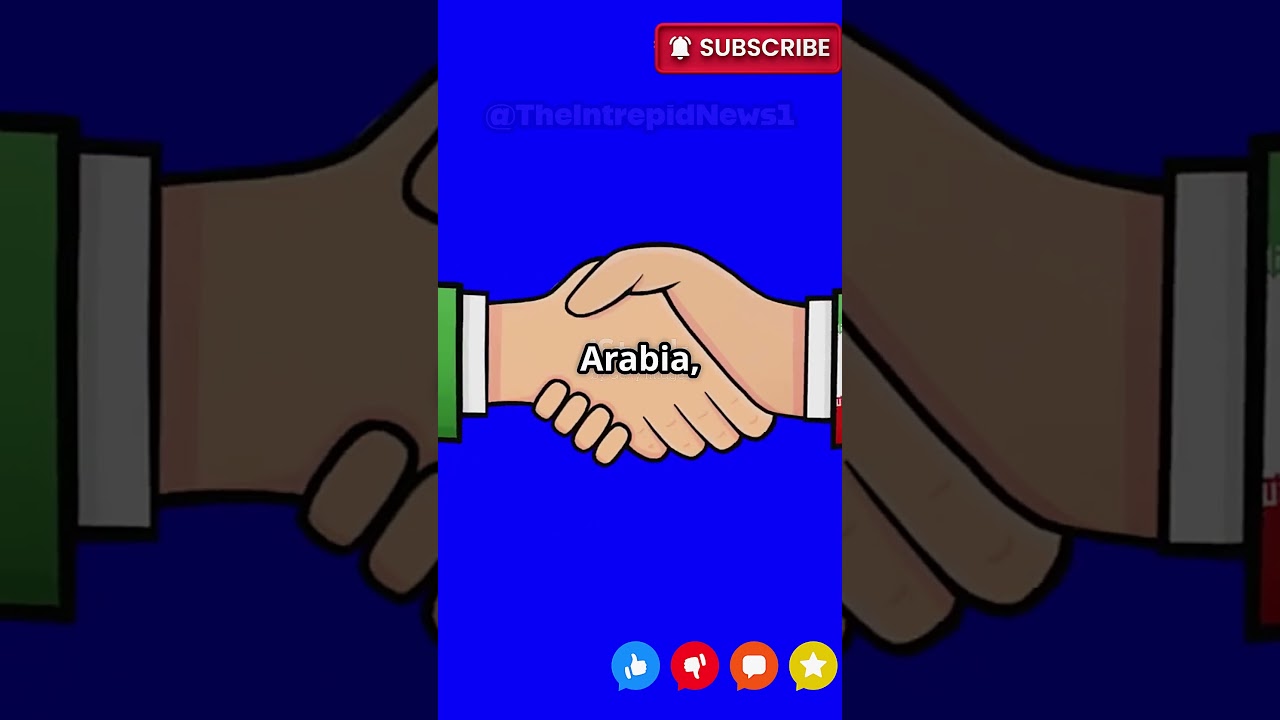 Inside the $100 Billion Arms Deal with Saudi Arabia
