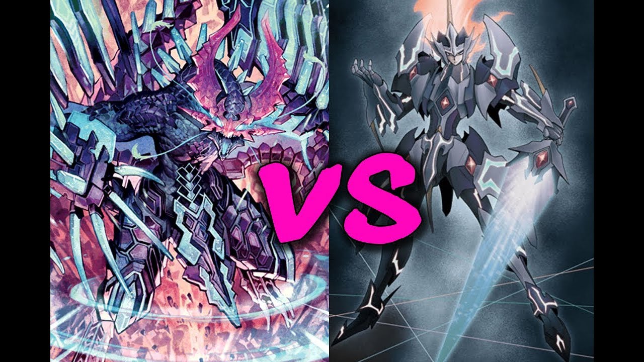 Cradfight! Vanguard Versus #45: Maelstrom VS MLB [ITA]