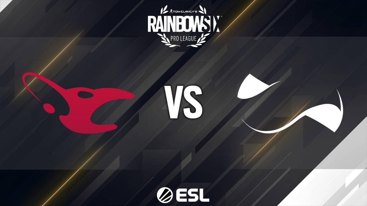 R6 Pro League - Season 9 - EU - mousesports vs. LeStream Esport - Bank - Week 11