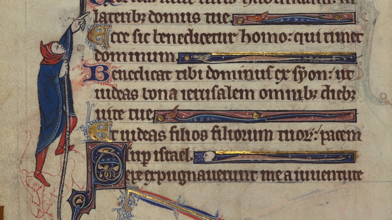 Look at Art, Make Art: Episode 9 &mdash; Scribal Error | The Walters Art Museum