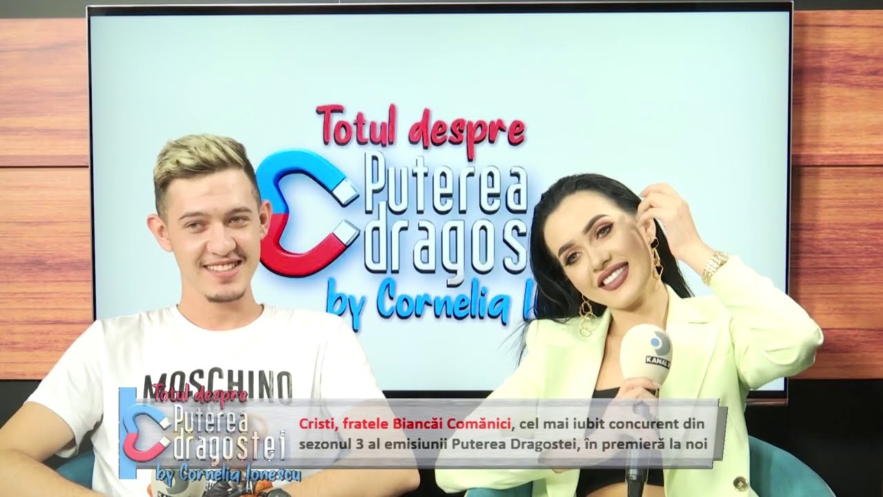 Premieră! Frații Bianca și Cristian spun TOT adevărul despre iubirile trăite la Puterea Dragostei!