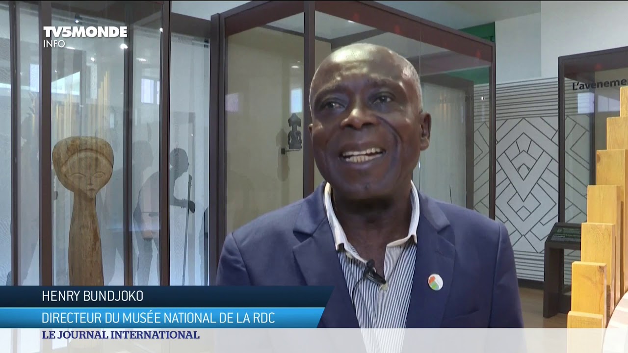 RDC : inauguration du Musée National avec seulement 400 œuvres, faute de place