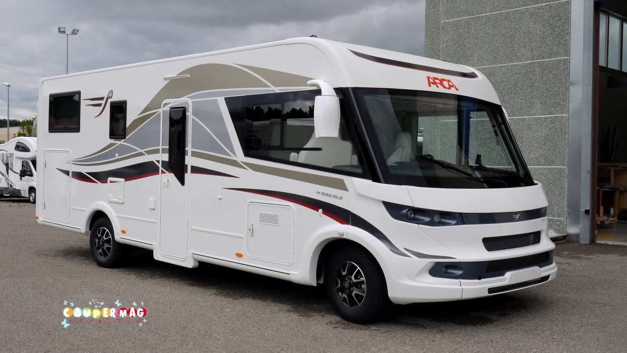 Arca: Novità 2015 - intervista Luca Mercatucci - Direttore Commerciale Arca