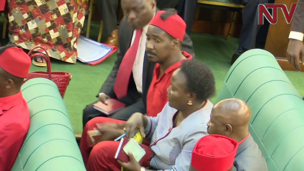 Speaker Kadaga introduces new security rules at parliament