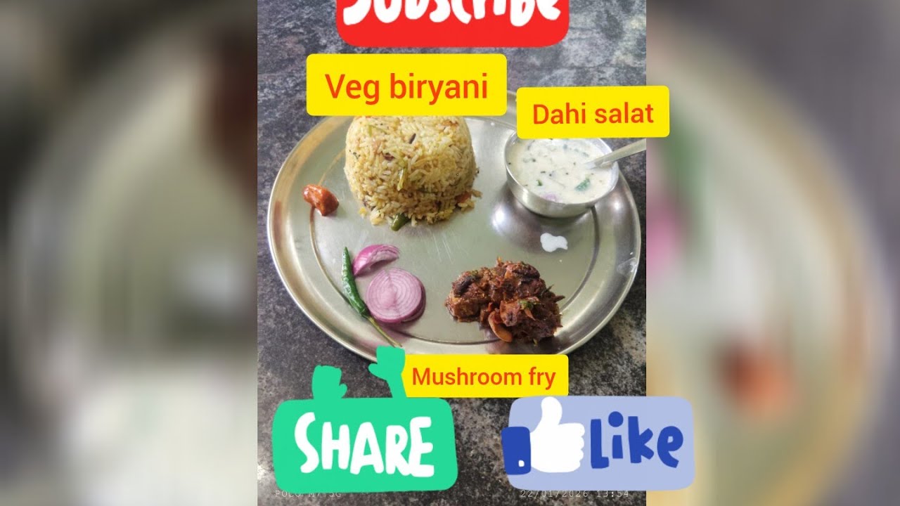Biryani ya Jadoo? ✨|Diet gayi tel lene, aaj toh Biryani banegi!"