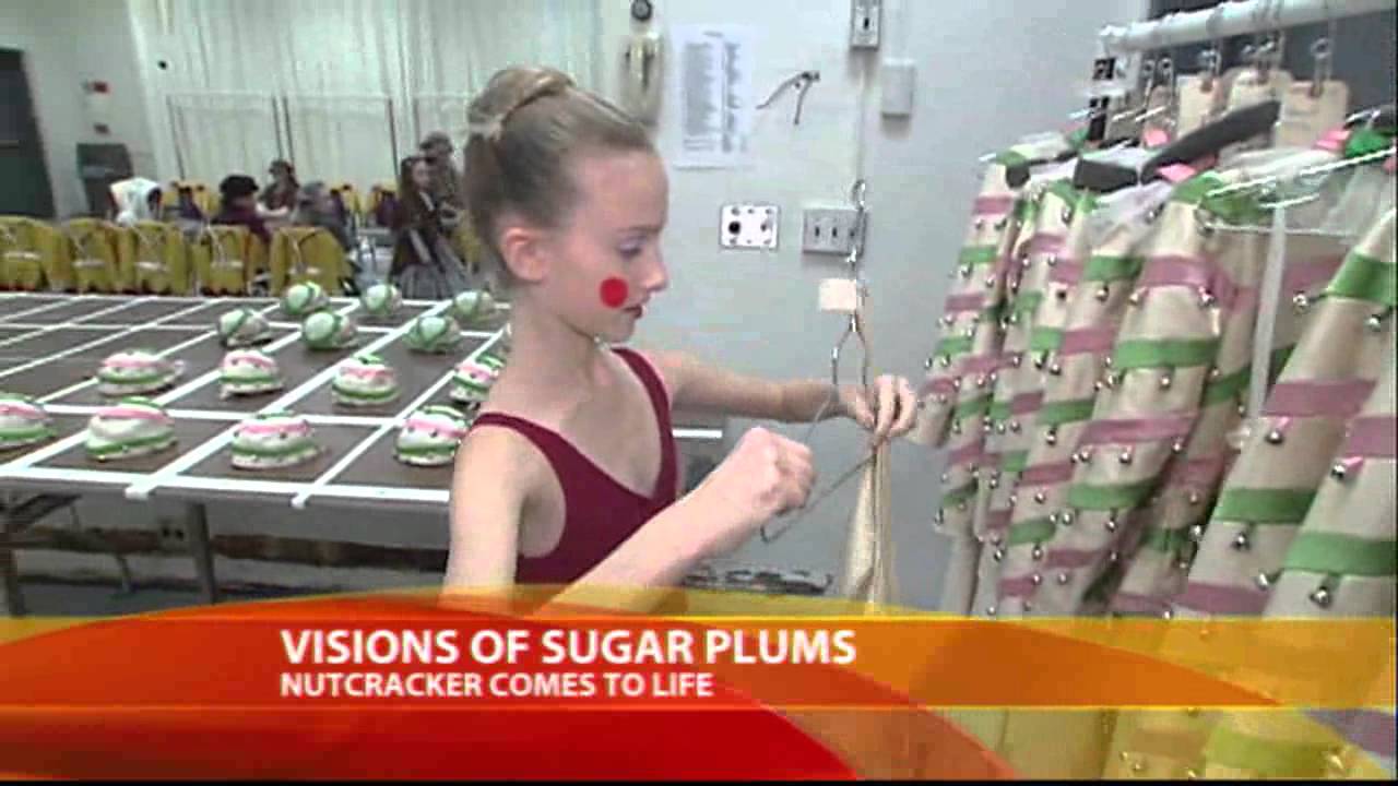 George Balanchine's The Nutcracker™: Behind the Scenes Good Morning America