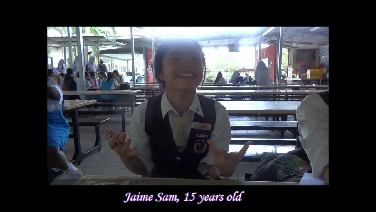 Earth Hour Video (SMK Assunta)