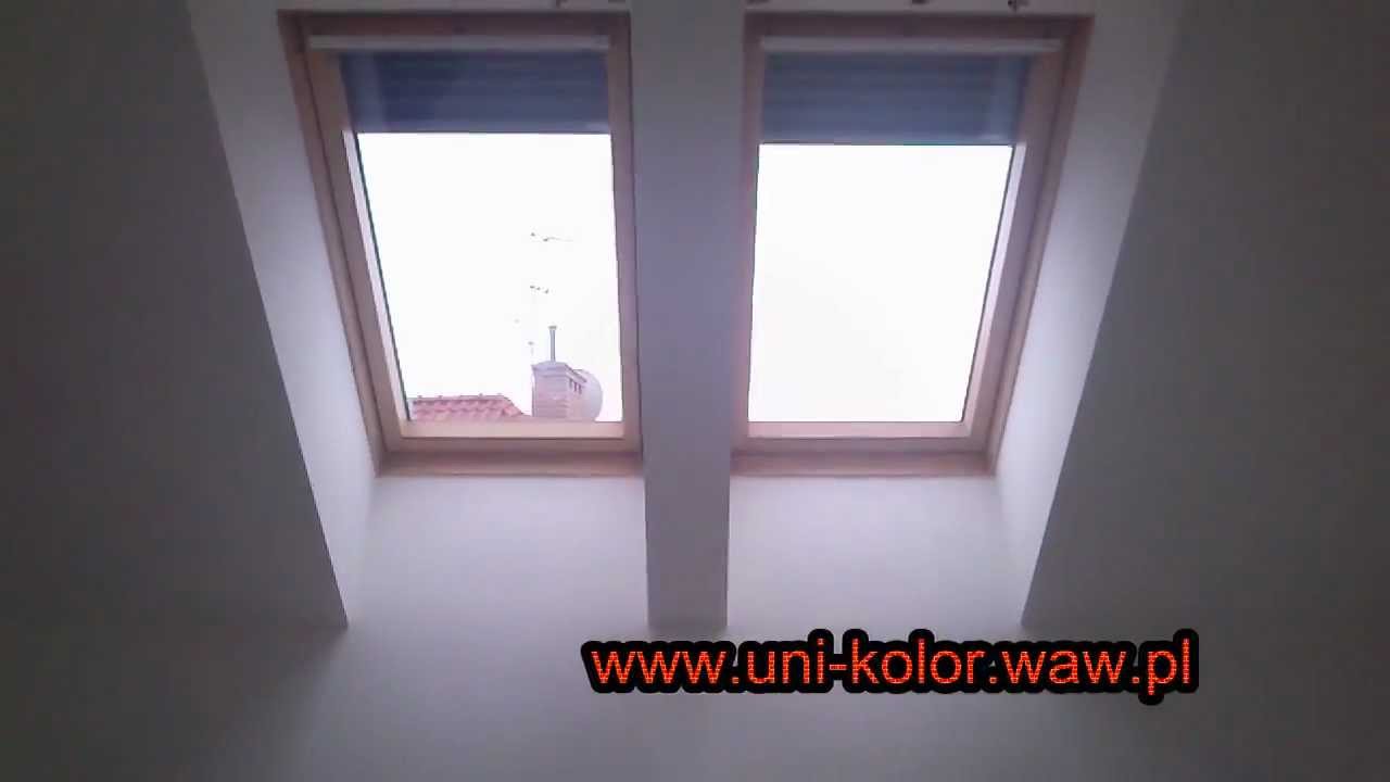 Uni-Kolor s.c. - rolety zewnętrzne do okien marki Velux v02
