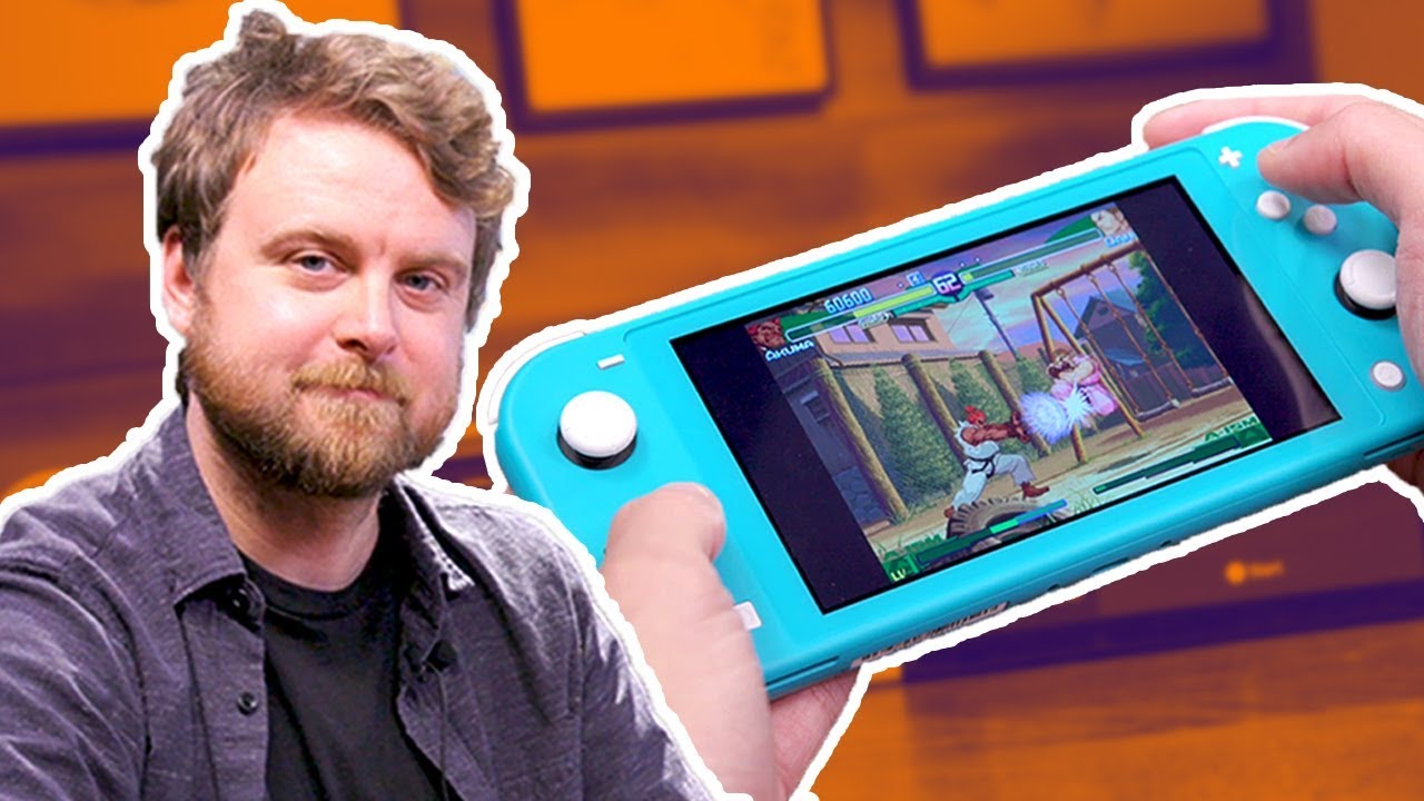 Nintendo Switch Lite Review Discussion