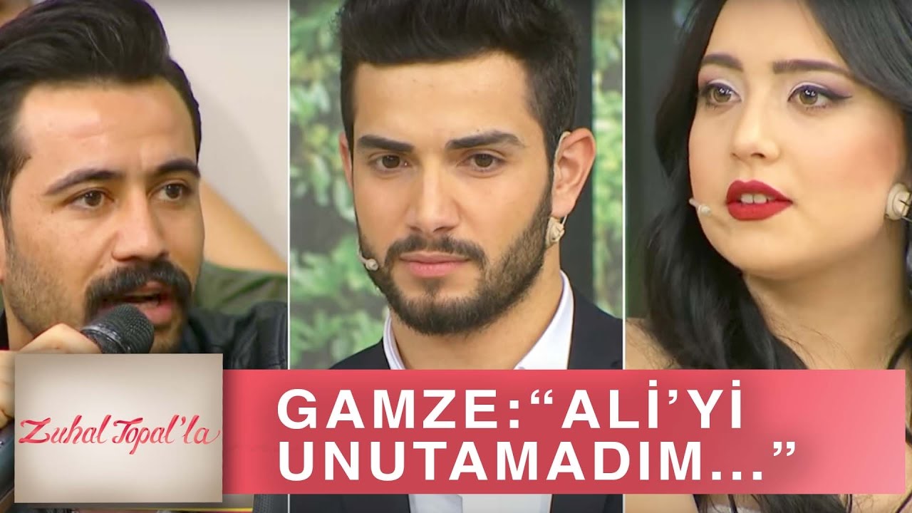 Zuhal Topal'la 182. Bölüm (HD) | Gamze'den Ali ile İlgili Olay İtiraf!