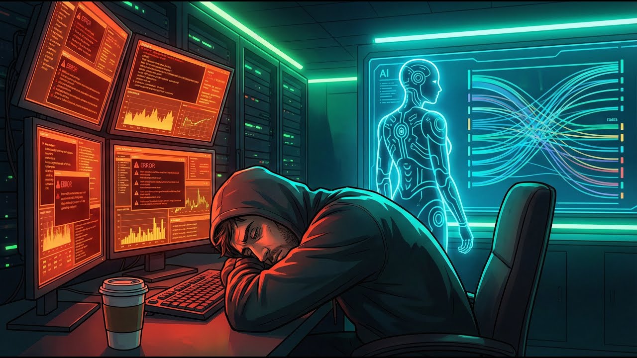 AI Agents Are Rewriting the SRE Playbook (For Better or Worse)