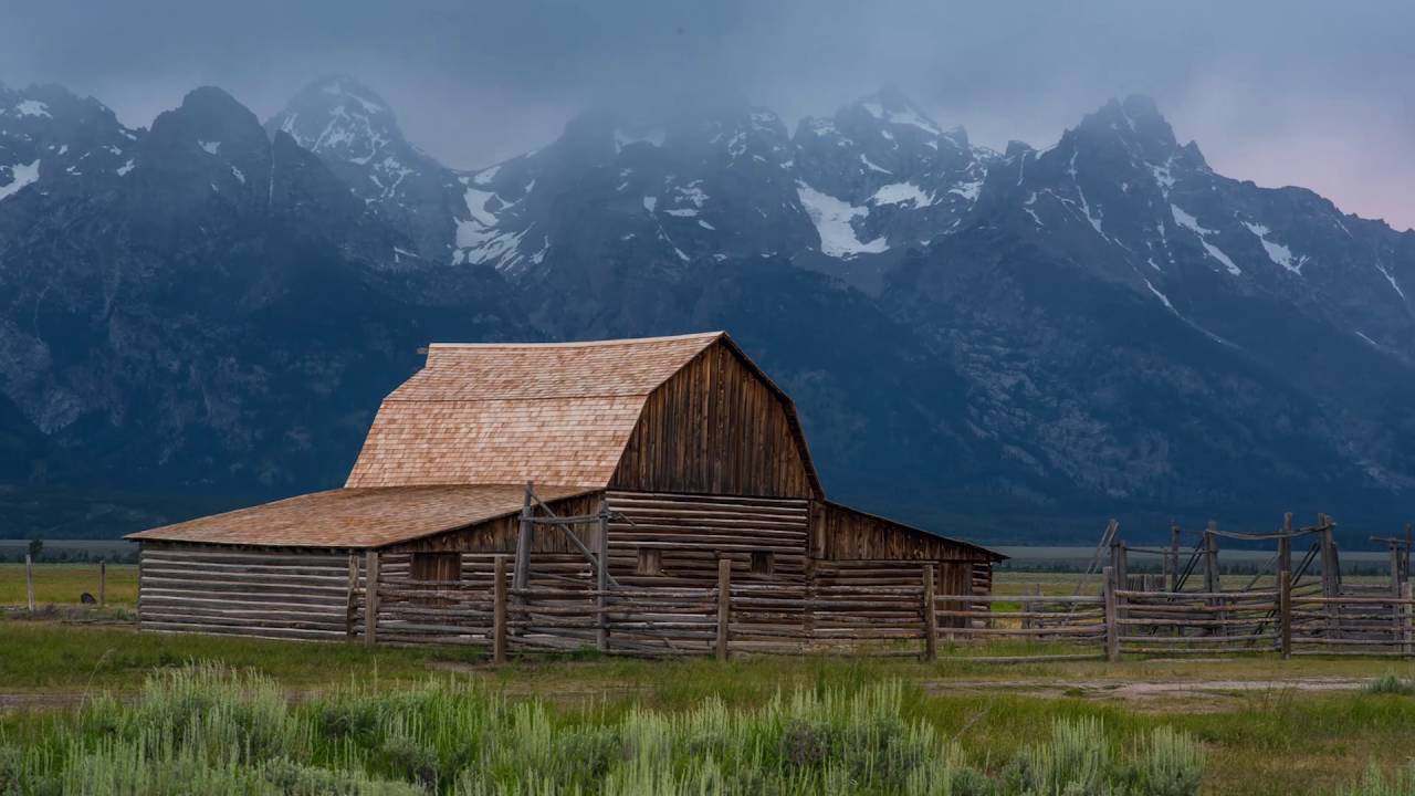 Zeiss Milvus - Lens Test in the Grand Tetons