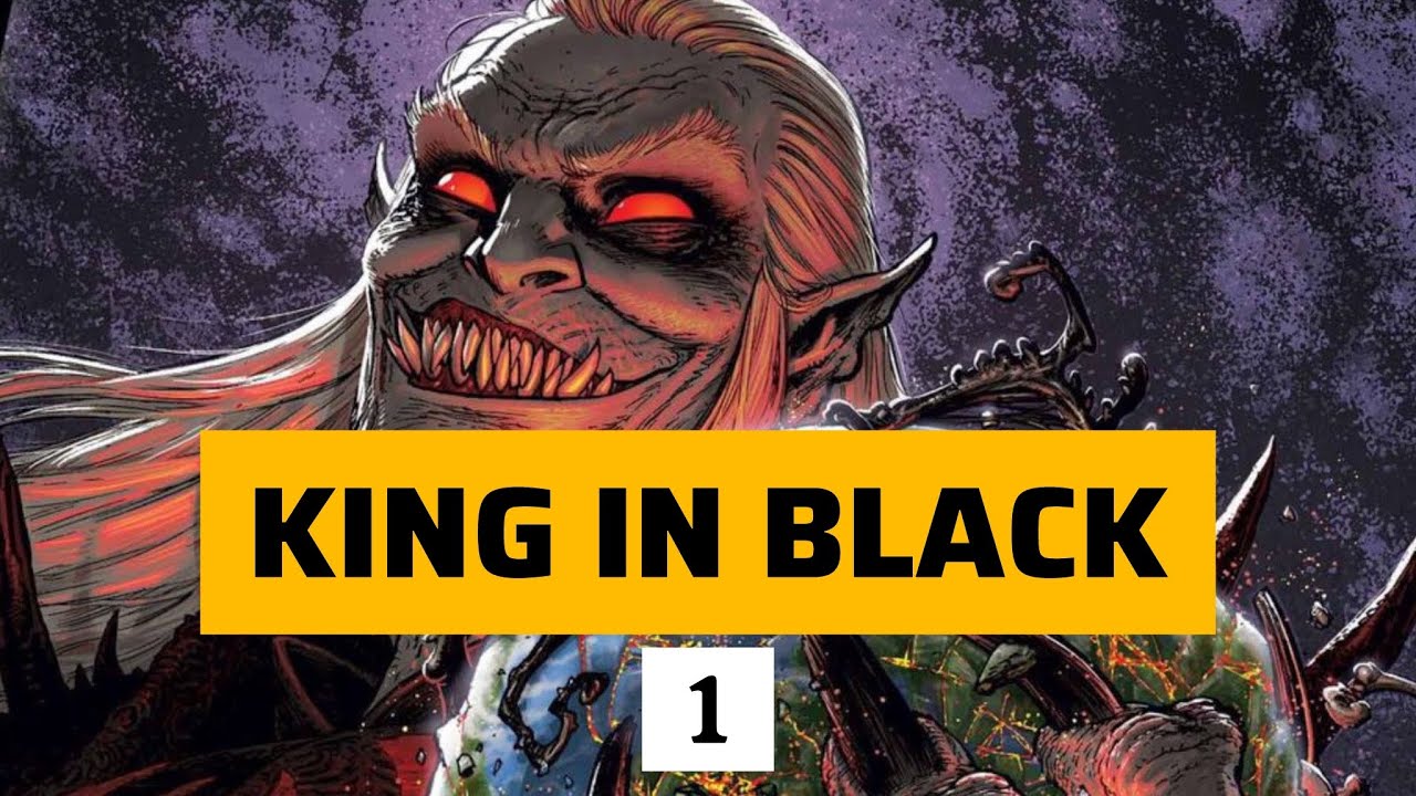 Knull in Earth a rawn attack ta!