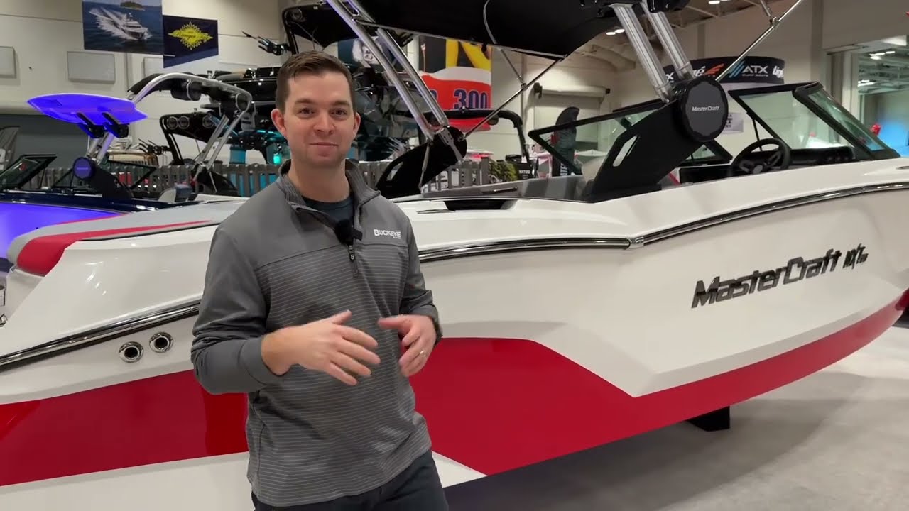MasterCraft NXT 21 - What’s inside?