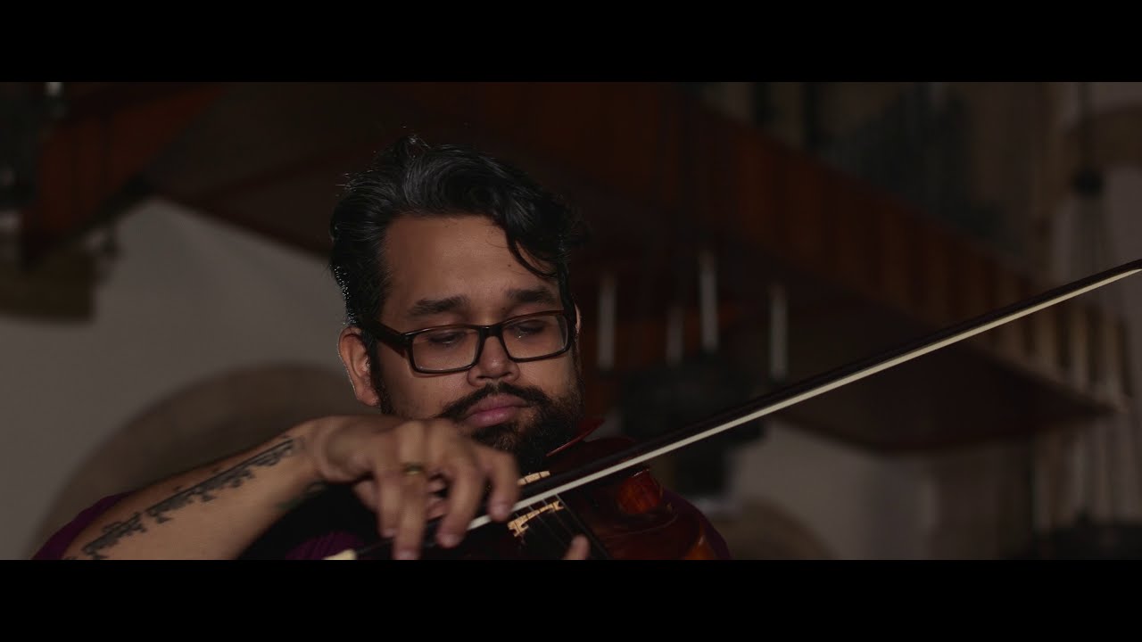 Hallelujah: Leonard Cohen/Reena Esmail - Vijay Gupta (solo violin cover)