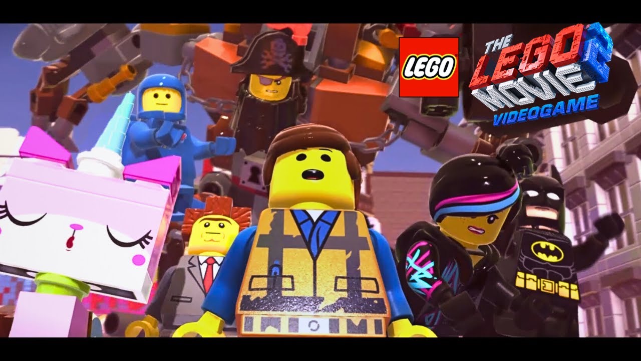 The LEGO Movie 2 - Let's Start It