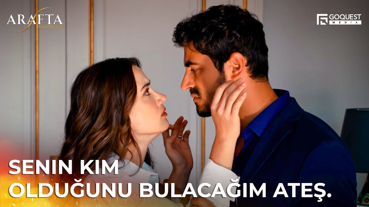 Yalıda kıyamet o tokatla koptu. | ARAFTA 15. Bölüm | Türk Dizileri #EP15 @araftadizisi