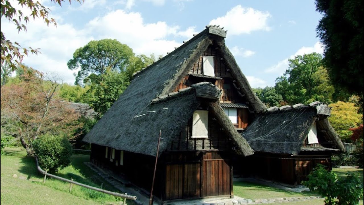 Hattori Ryokuchi Park Osaka Japan